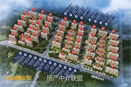 世纪锦绣3室2厅2卫42万100m2毛坯出售